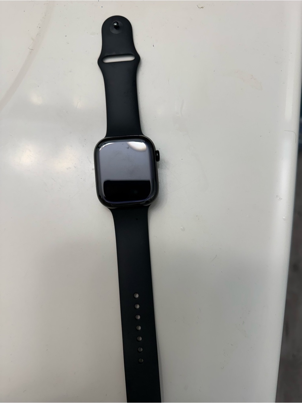 Apple series 11 smart watch.